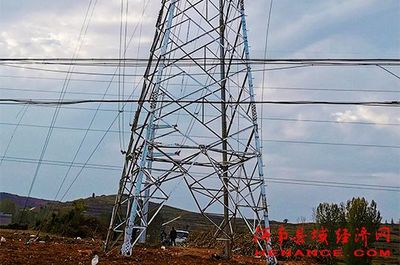 汝阳刘店风电场110千伏送出工程 国网洛阳供电公司全力推进通讯工程建设